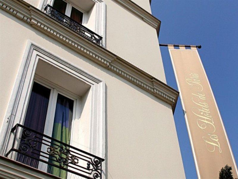 Villa Royale Montsouris Paříž Exteriér fotografie
